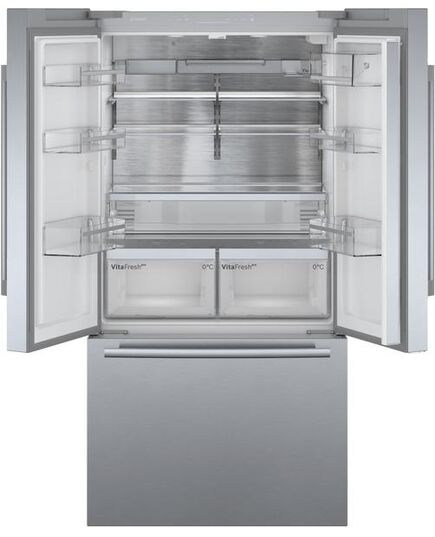 ХОЛОДИЛЬНИКИ BOSCH KFF96PIEP SIDE BY SIDE NO FROST 183CM