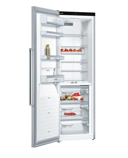 LEDUSSKAPJI BOSCH KSF36PIDP NO FROST 186CM BEZ SALDĒTAVAS!