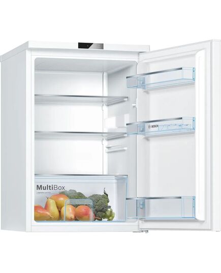 LEDUSSKAPJI BOSCH KTR15NWEB 85CM BEZ SALDĒTAVAS!
