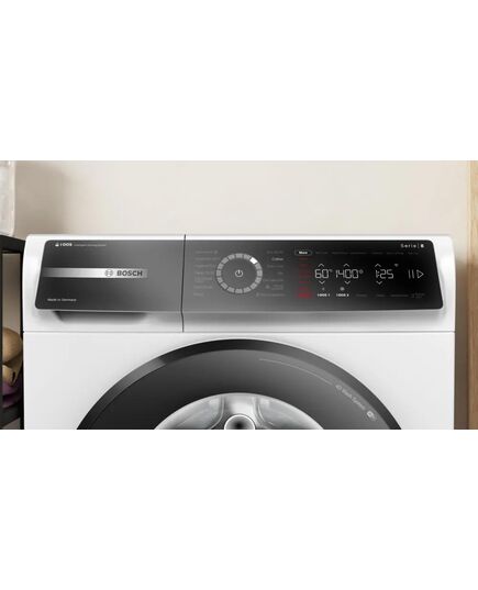 AR FRONTĀLO IELĀDI BOSCH WGB244A0SN 9KG 59CM