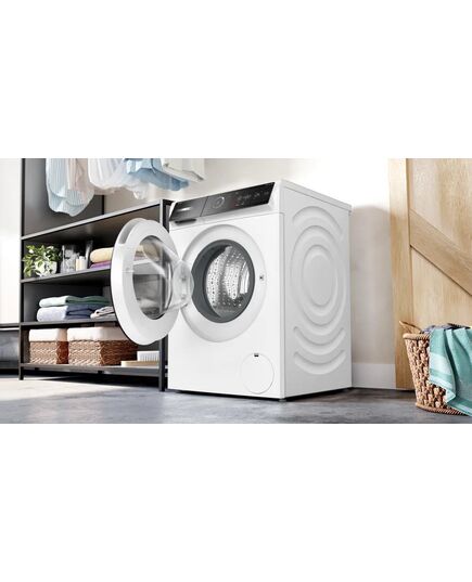 AR FRONTĀLO IELĀDI BOSCH WGB244A0SN 9KG 59CM