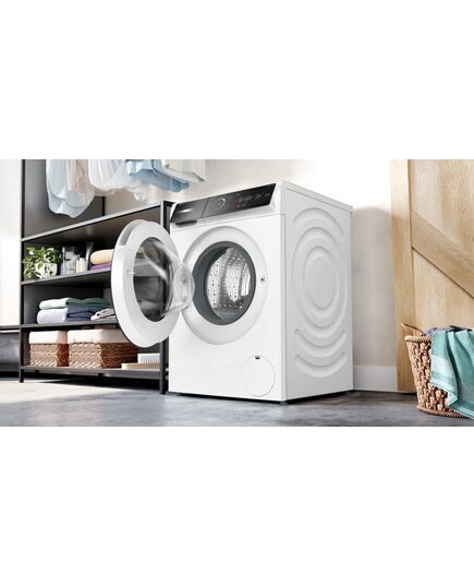 AR FRONTĀLO IELĀDI BOSCH WGB256A1SN 10KG 59CM