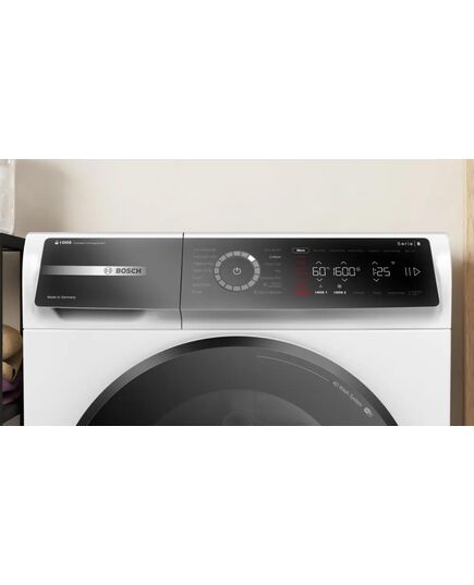 AR FRONTĀLO IELĀDI BOSCH WGB256A1SN 10KG 59CM