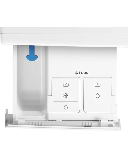 AR FRONTĀLO IELĀDI BOSCH WGB256A1SN 10KG 59CM