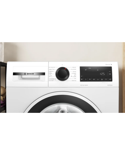 AR FRONTĀLO IELĀDI BOSCH WGG244ZPSN 9KG 59CM