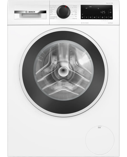 AR FRONTĀLO IELĀDI BOSCH WGG244ZPSN 9KG 59CM