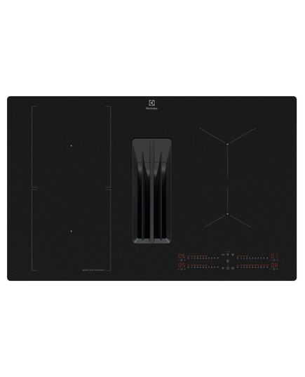 ВСТРАИВАЕМЫЕ ЭЛЕКТРИЧЕСКИЕ ПОВЕРХНОСТИ ELECTROLUX ECC83443CZ ИНДУКЦИОННАЯ СО ВСТРОЕННОЙ ВЫТЯЖКОЙ!