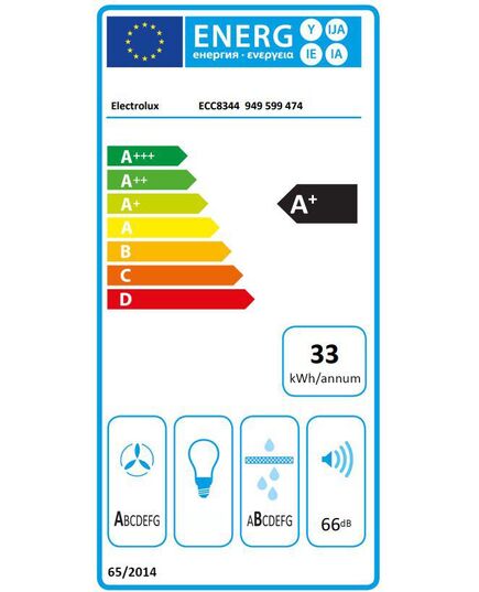 ВСТРАИВАЕМЫЕ ЭЛЕКТРИЧЕСКИЕ ПОВЕРХНОСТИ ELECTROLUX ECC8344 ИНДУКЦИОННАЯ СО ВСТРОЕННОЙ ВЫТЯЖКОЙ!