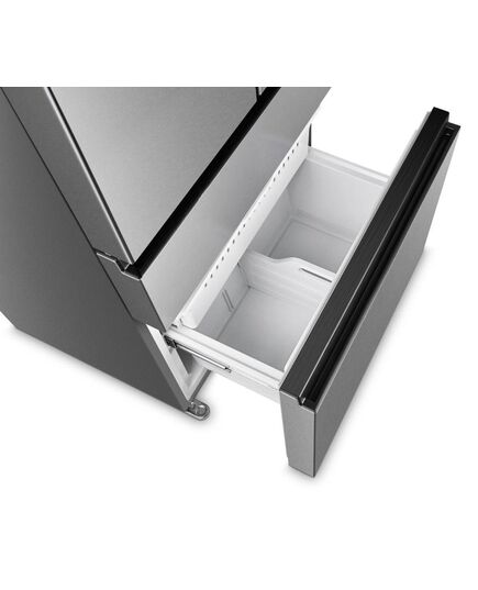 LEDUSSKAPJI GORENJE NRM818EUX SIDE BY SIDE NO FROST 181.7CM