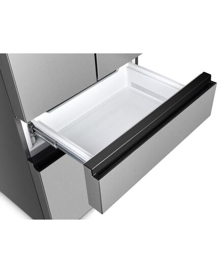 LEDUSSKAPJI GORENJE NRM818EUX SIDE BY SIDE NO FROST 181.7CM