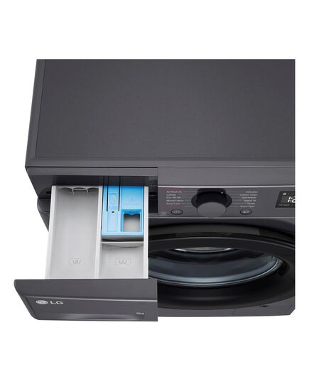 AR FRONTĀLO IELĀDI LG F2WR508SBM 48CM 8KG