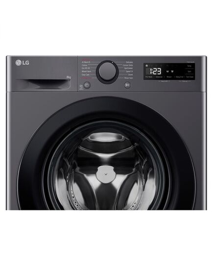 AR FRONTĀLO IELĀDI LG F2WR508SBM 48CM 8KG