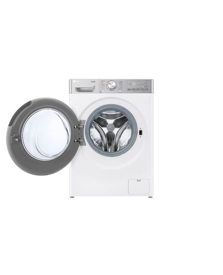 VEĻAS MAZGĀJAMĀS MAŠĪNAS AR ŽĀVĒTĀJU LG F4DR913P3WA 13KG/7KG 61.5CM