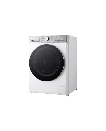 VEĻAS MAZGĀJAMĀS MAŠĪNAS AR ŽĀVĒTĀJU LG F4DR913P3WA 13KG/7KG 61.5CM