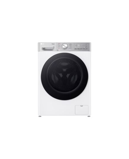 VEĻAS MAZGĀJAMĀS MAŠĪNAS AR ŽĀVĒTĀJU LG F4DR913P3WA 13KG/7KG 61.5CM