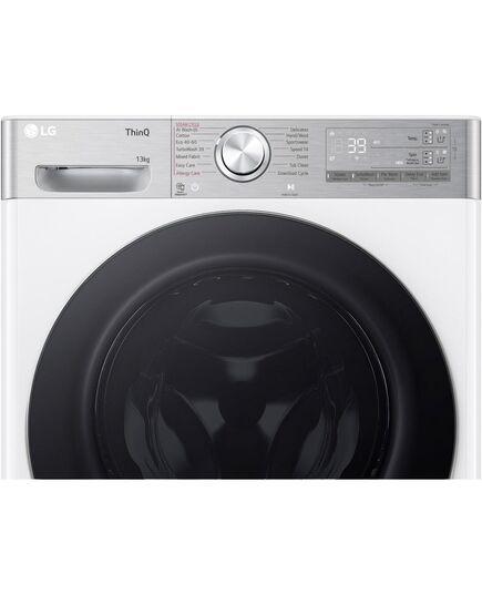 AR FRONTĀLO IELĀDI LG F4WR913P3WA 13KG 62CM