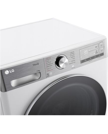 AR FRONTĀLO IELĀDI LG F4WR913P3WA 13KG 62CM