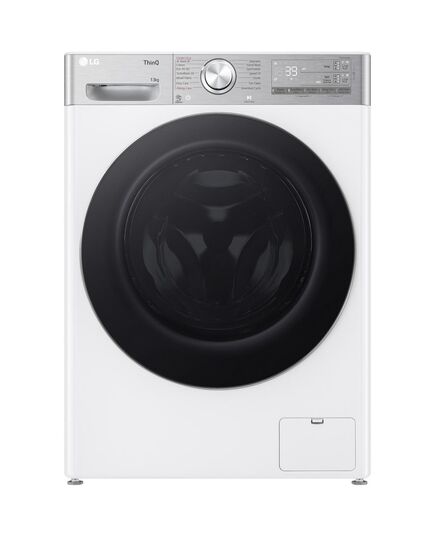 AR FRONTĀLO IELĀDI LG F4WR913P3WA 13KG 62CM