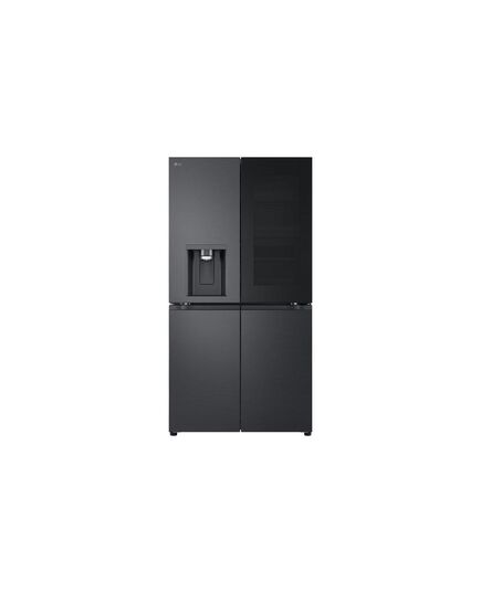 LEDUSSKAPJI LG GMG960EVEE SIDE BY SIDE NO FROST 179.2CM
