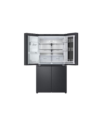 LEDUSSKAPJI LG GMG960EVEE SIDE BY SIDE NO FROST 179.2CM