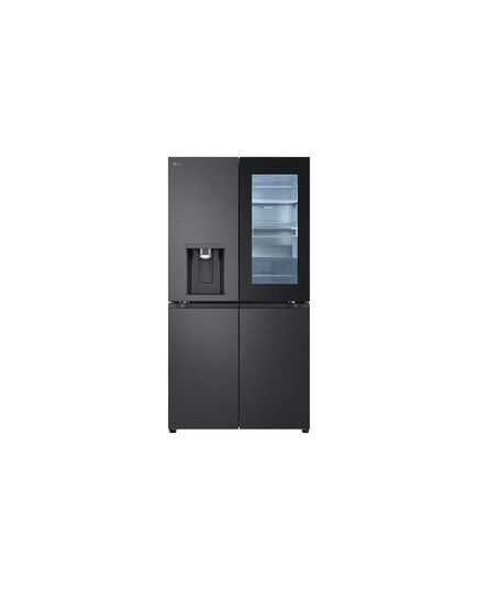 LEDUSSKAPJI LG GMG960EVEE SIDE BY SIDE NO FROST 179.2CM
