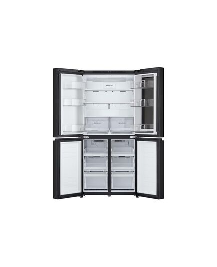 LEDUSSKAPJI LG GMV860EPDE SIDE BY SIDE NO FROST 178.7CM