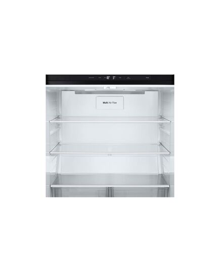 LEDUSSKAPJI LG GMV860EPDE SIDE BY SIDE NO FROST 178.7CM