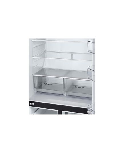 LEDUSSKAPJI LG GMV860EPDE SIDE BY SIDE NO FROST 178.7CM