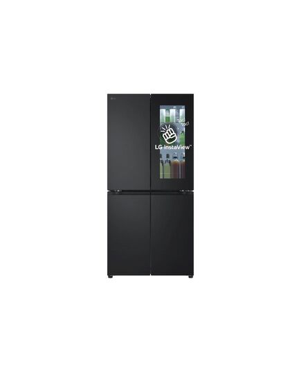 LEDUSSKAPJI LG GMV860EPDE SIDE BY SIDE NO FROST 178.7CM