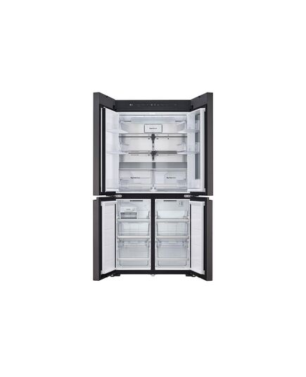 LEDUSSKAPJI LG GMV960NNME SIDE BY SIDE NO FROST 186.5CM
