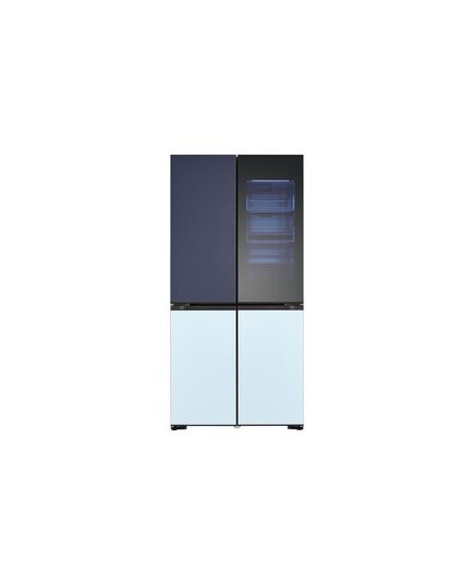 LEDUSSKAPJI LG GMV960NNME SIDE BY SIDE NO FROST 186.5CM