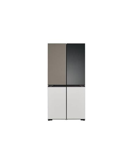 LEDUSSKAPJI LG GMV960NNME SIDE BY SIDE NO FROST 186.5CM