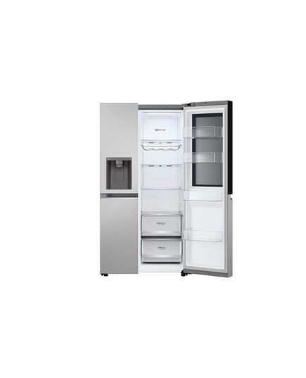 LEDUSSKAPJI LG GSGV80PYLL SIDE BY SIDE NO FROST 179CM