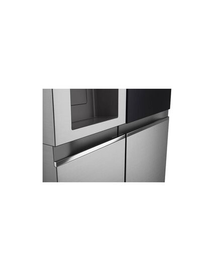 LEDUSSKAPJI LG GSGV80PYLL SIDE BY SIDE NO FROST 179CM