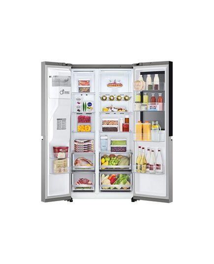 ХОЛОДИЛЬНИКИ LG GSGV81PYLL SIDE BY SIDE NO FROST 179CM