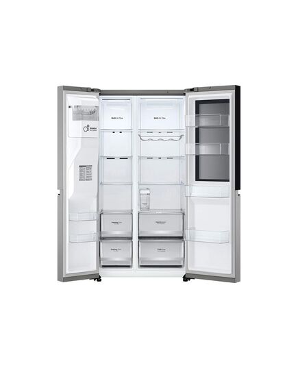ХОЛОДИЛЬНИКИ LG GSGV81PYLL SIDE BY SIDE NO FROST 179CM