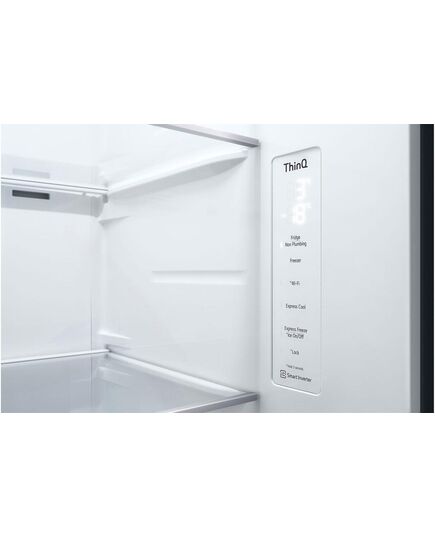 ХОЛОДИЛЬНИКИ LG GSGV81PYLL SIDE BY SIDE NO FROST 179CM