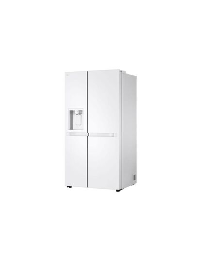 LEDUSSKAPJI LG GSLC40SWPE SIDE BY SIDE NO FROST 179CM