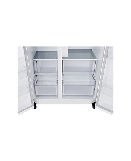 LEDUSSKAPJI LG GSLC40SWPE SIDE BY SIDE NO FROST 179CM