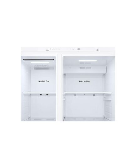LEDUSSKAPJI LG GSLC40SWPE SIDE BY SIDE NO FROST 179CM