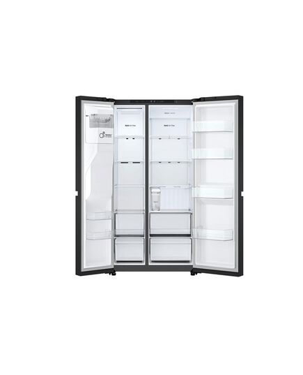 ХОЛОДИЛЬНИКИ LG GSLC41EPPE SIDE BY SIDE NO FROST 179CM