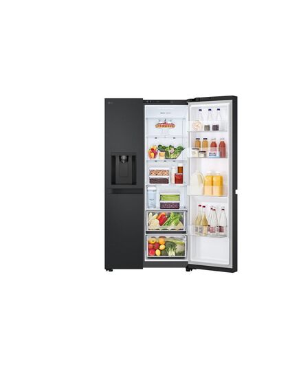 ХОЛОДИЛЬНИКИ LG GSLC41EPPE SIDE BY SIDE NO FROST 179CM
