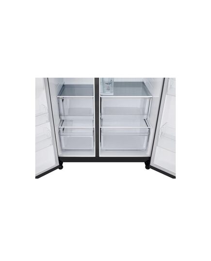 ХОЛОДИЛЬНИКИ LG GSLC41EPPE SIDE BY SIDE NO FROST 179CM