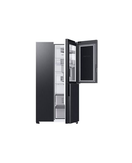 LEDUSSKAPJI SAMSUNG RH69DG893EB1EF SIDE BY SIDE NO FROST 178CM