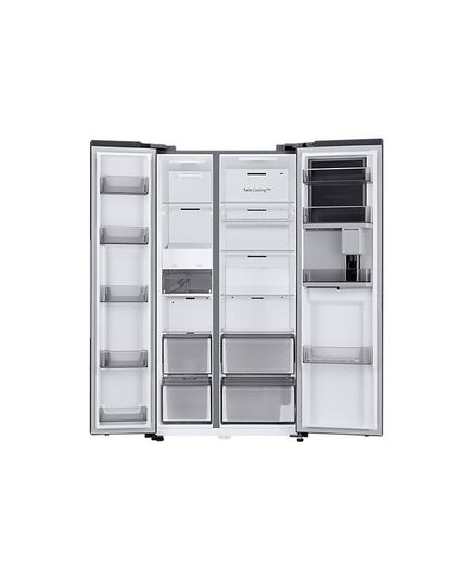 LEDUSSKAPJI SAMSUNG RH69DG893EB1EF SIDE BY SIDE NO FROST 178CM