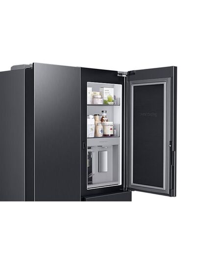 LEDUSSKAPJI SAMSUNG RH69DG893EB1EF SIDE BY SIDE NO FROST 178CM