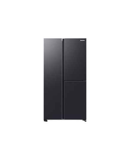 LEDUSSKAPJI SAMSUNG RH69DG893EB1EF SIDE BY SIDE NO FROST 178CM