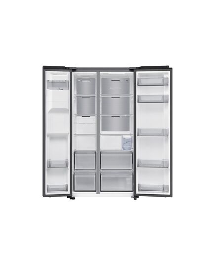 LEDUSSKAPJI SAMSUNG RS70F65KEFEO SIDE BY SIDE NO FROST 178.4CM
