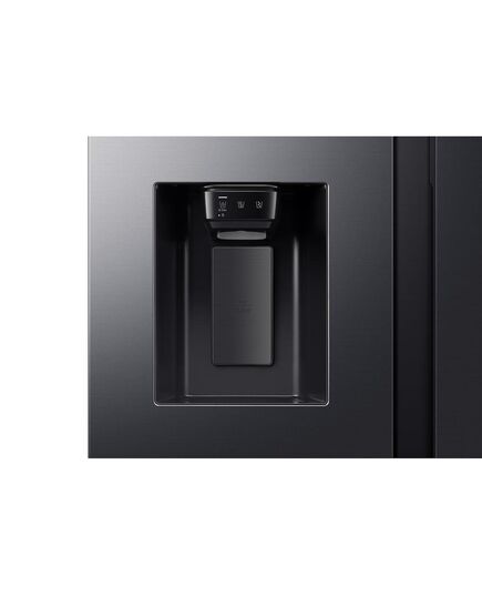 LEDUSSKAPJI SAMSUNG RS70F65KEFEO SIDE BY SIDE NO FROST 178.4CM