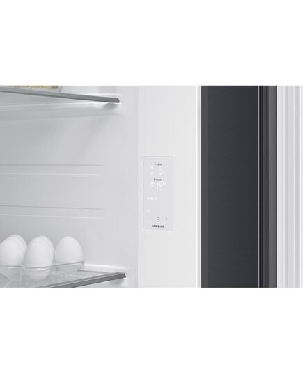 LEDUSSKAPJI SAMSUNG RS70F65KEFEO SIDE BY SIDE NO FROST 178.4CM